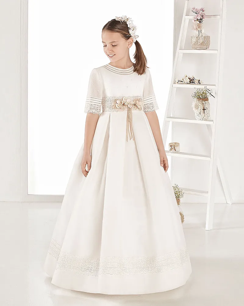 AIRE BARCELONA VESTIDO COMUNION 30124