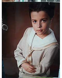 BARCAROLA TRAJE MARINERO