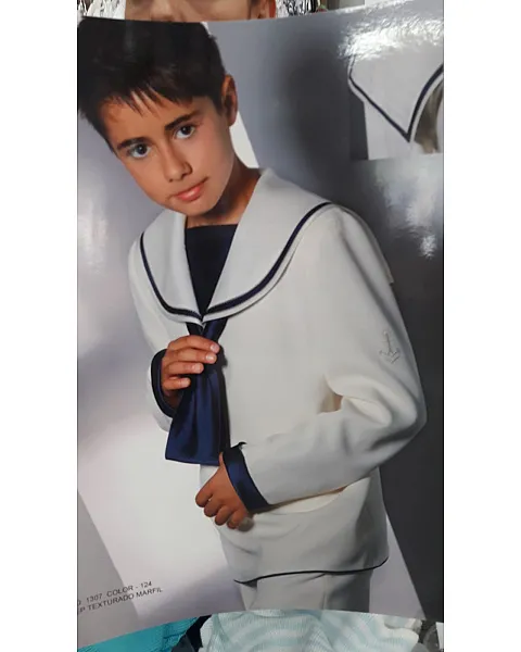 BARCAROLA TRAJE MARINERO