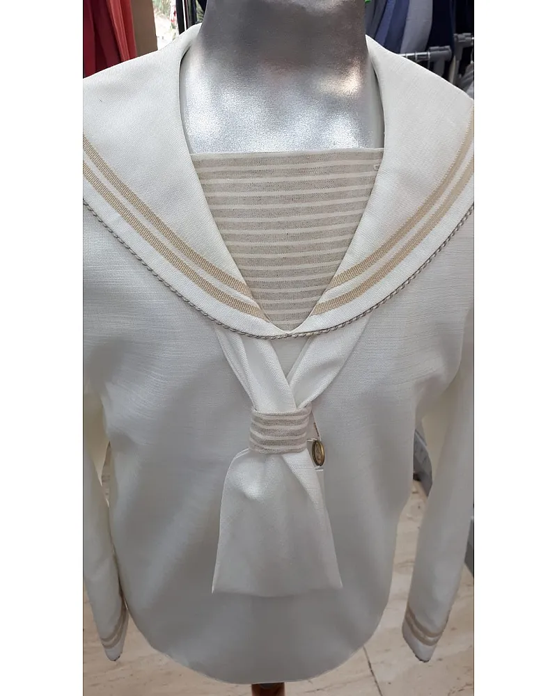 BARCAROLA TRAJE MARINERO