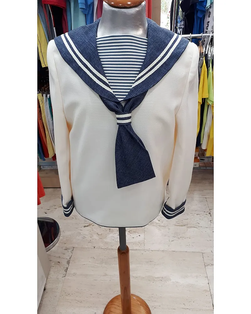 BARCAROLA TRAJE MARINERO