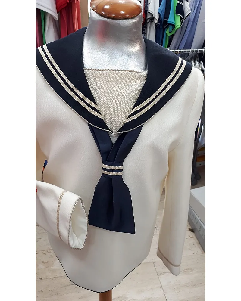 BARCAROLA TRAJE MARINERO