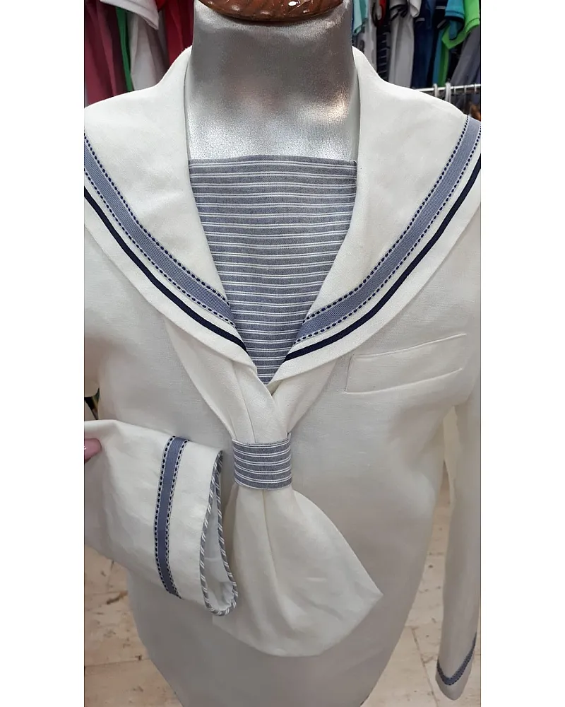 BARCAROLA TRAJE MARINERO