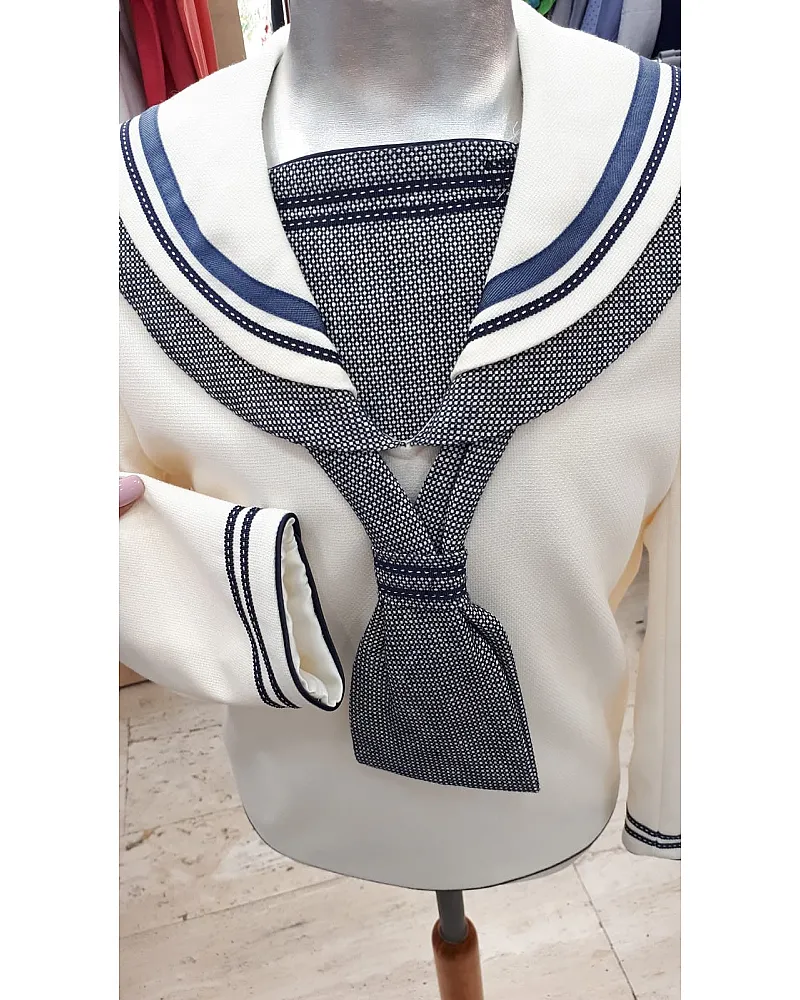 BARCAROLA TRAJE MARINERO