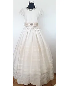 LITTLE PAULA VESTIDO DE COMUNION