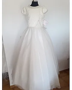 ISMAR VESTIDO DE COMUNION