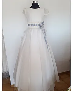 ISMAR VESTIDO DE COMUNION