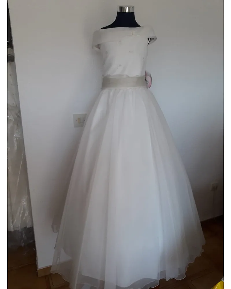 ISMAR VESTIDO DE COMUNION