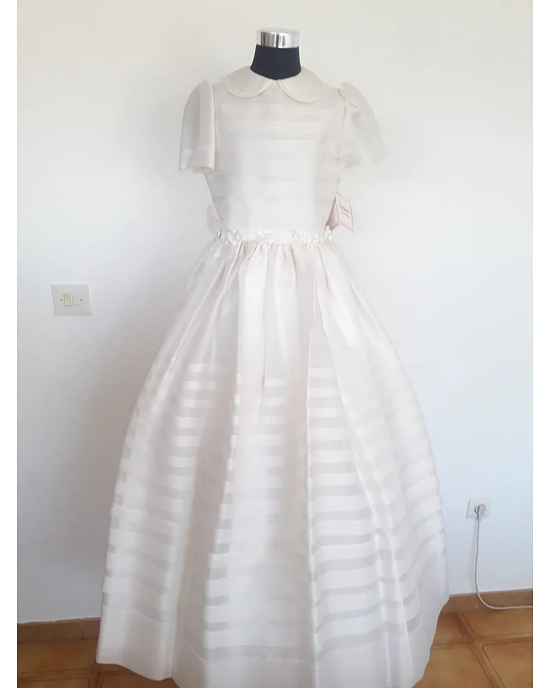 LITTLE PAULA VESTIDO DE COMUNION