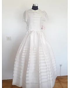 LITTLE PAULA VESTIDO DE COMUNION