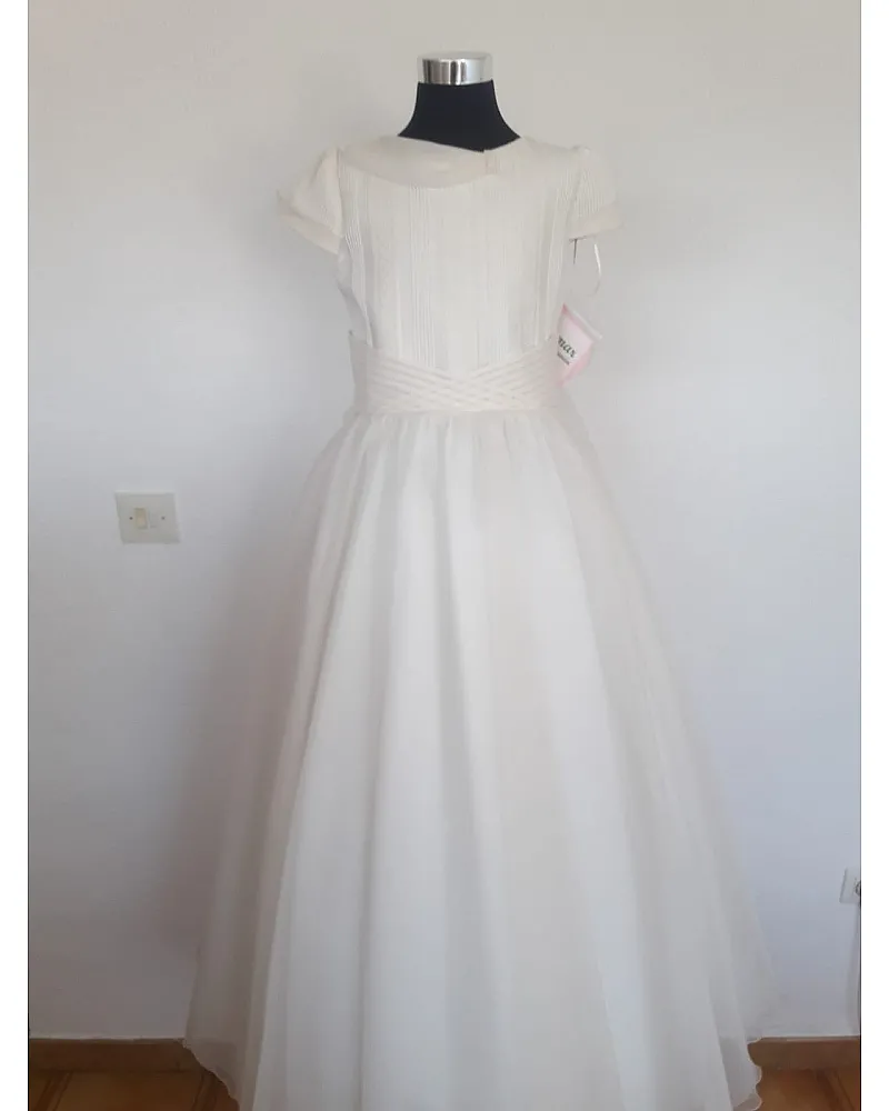 LITTLE PAULA VESTIDO DE COMUNION LITTLE PAULA VESTIDO DE COMUNION