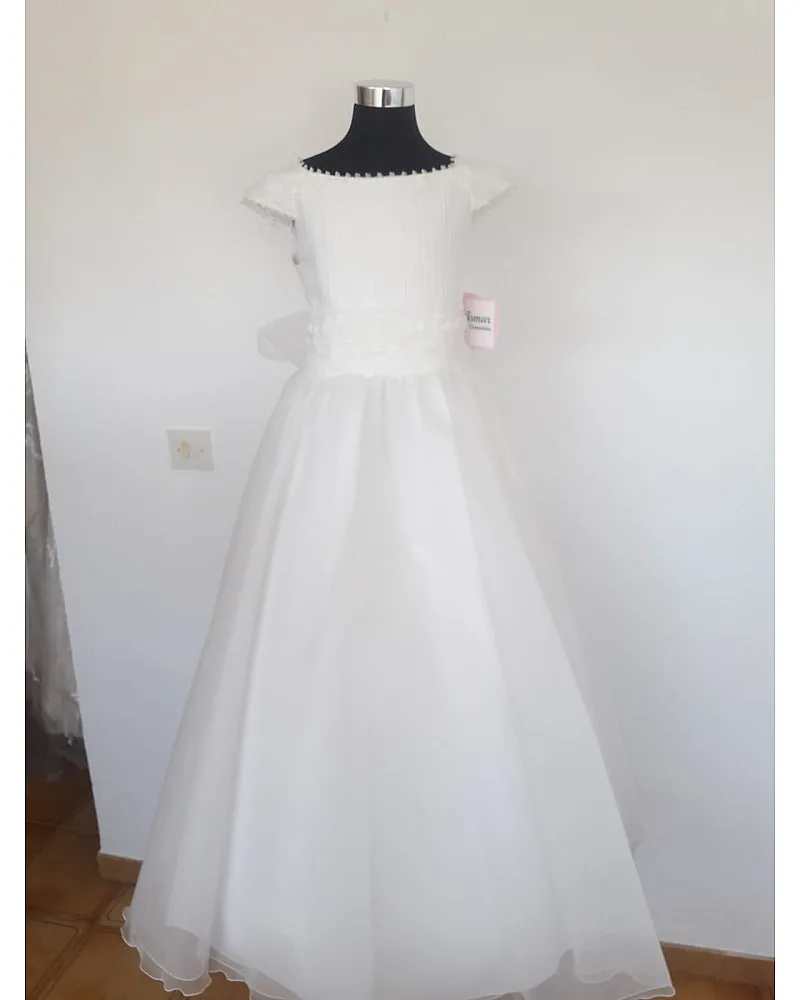 LITTLE PAULA VESTIDO DE COMUNION LITTLE PAULA VESTIDO DE COMUNION