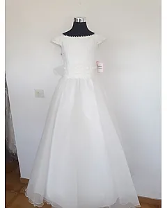 LITTLE PAULA VESTIDO DE COMUNION