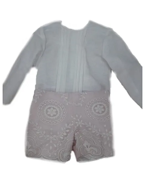 MERCEDES DE ALBA CONJUNTO EUGENIA