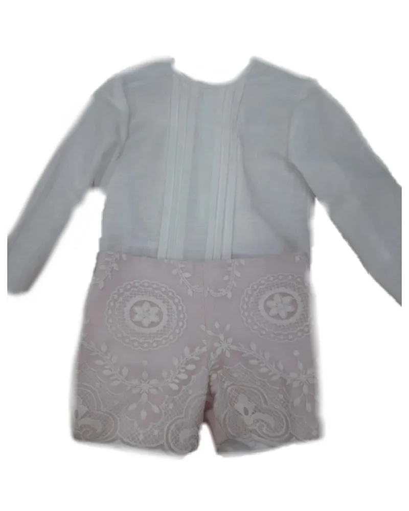 MERCEDES DE ALBA CONJUNTO EUGENIA