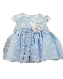 MANUEL ARTESANIA VESTIDO CEREMONIA BEBE