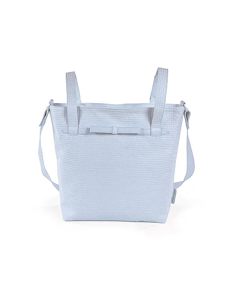 BOLSA PANERA NIDO GRABADO AZUL PASITO A PASITO 474315