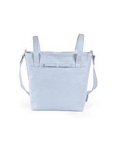 BOLSA PANERA NIDO GRABADO AZUL PASITO A PASITO 474315