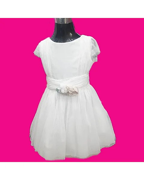 AMAYA VESTIDO BLANCO OPTICO (NO ROSA) 111424