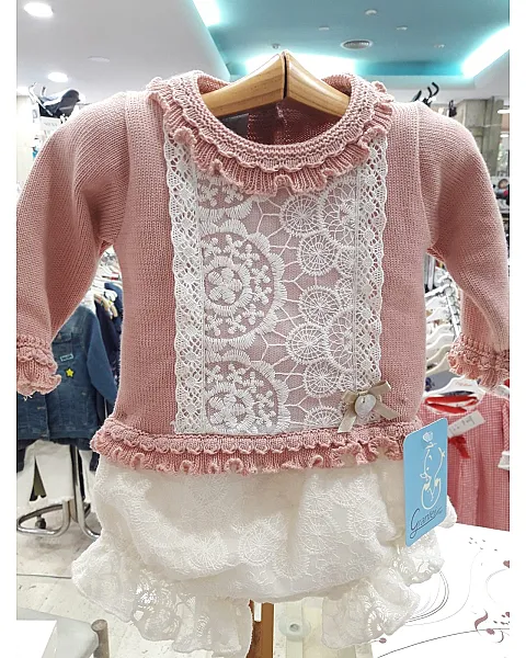 GRANLEI CONJUNTO BEBE
