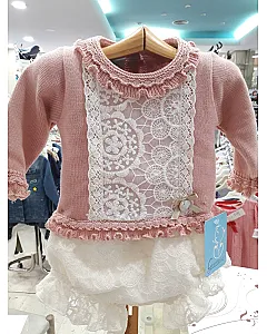 GRANLEI CONJUNTO BEBE