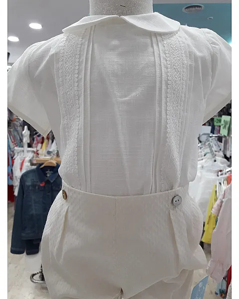 GRANLEI CONJUNTO BEBE