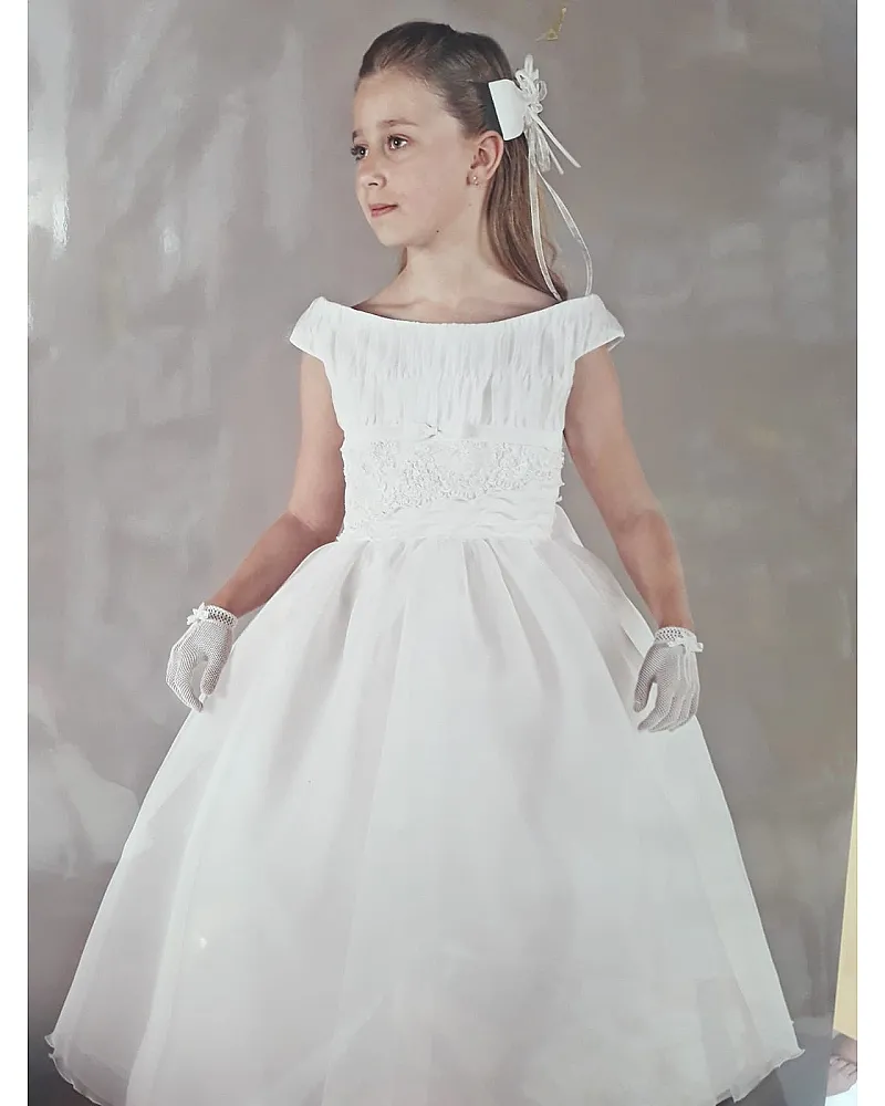 ISMAR VESTIDO DE COMUNION