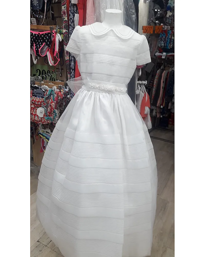 MARLA VESTIDO DE COMUNION JAPRI MARLA VESTIDO DE COMUNION JAPRI