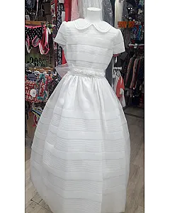 MARLA VESTIDO DE COMUNION JAPRI