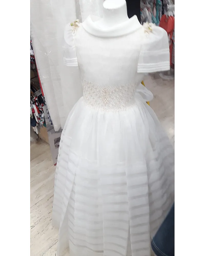 MARLA VESTIDO DE COMUNION EBERI