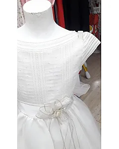 MARLA VESTIDO DE COMUNION GINESA