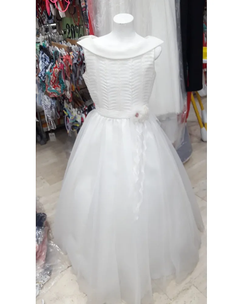 MARLA VESTIDO DE COMUNION PREGELI