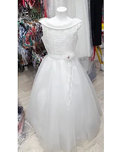 MARLA VESTIDO DE COMUNION PREGELI