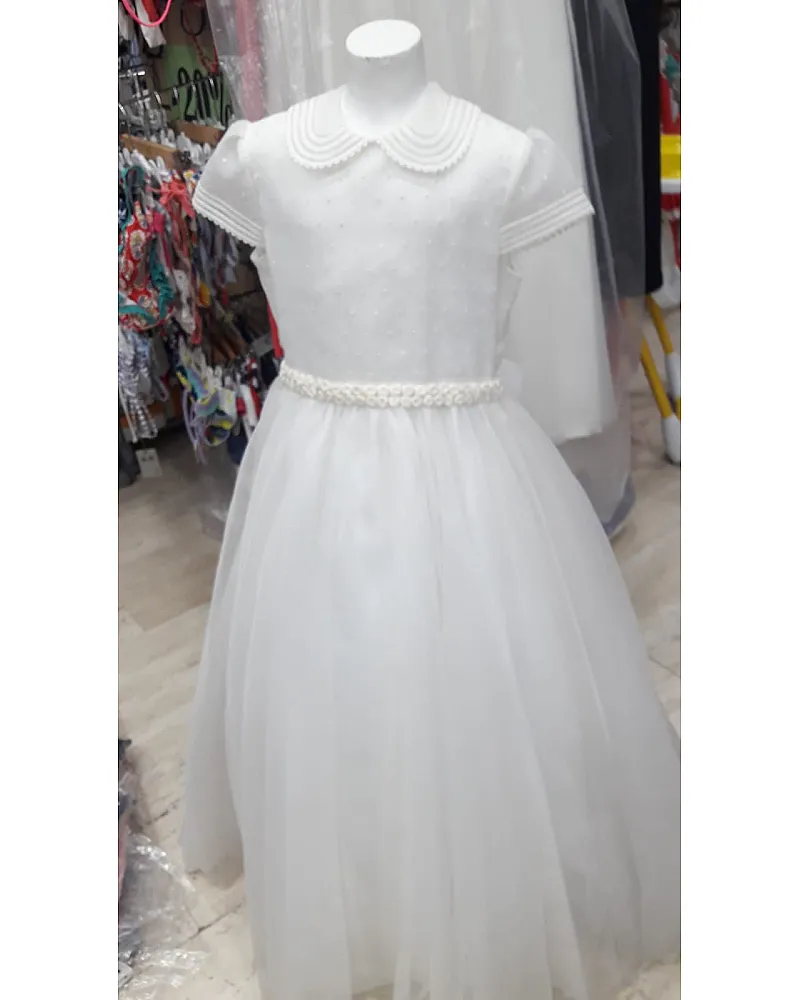 MARLA VESTIDO DE COMUNION PAMA