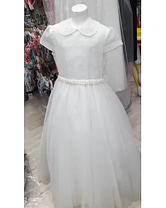 MARLA VESTIDO DE COMUNION PAMA