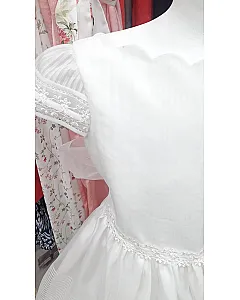 MARLA VESTIDO DE COMUNION PINKY