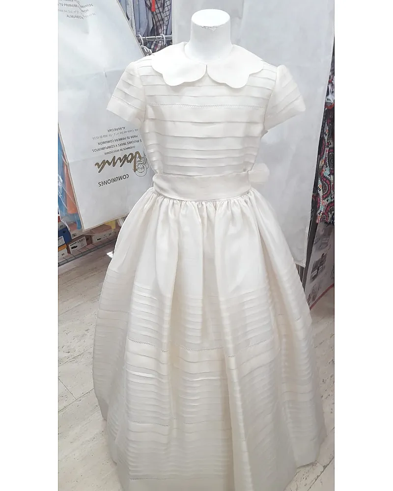 VESTIDO COMUNION NIÑA VESTIDO COMUNION NIÑA