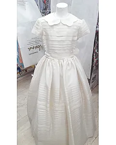 VESTIDO COMUNION NIÑA