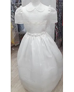 MARLA VESTIDO DE COMUNION PETRIA