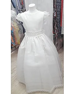 MARLA VESTIDO DE COMUNION LETI