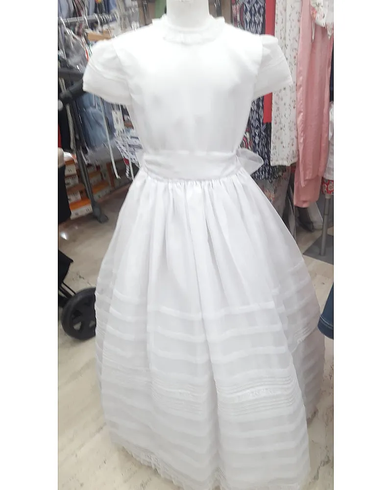 MARLA VESTIDO DE COMUNION CABELY MARLA VESTIDO DE COMUNION CABELY