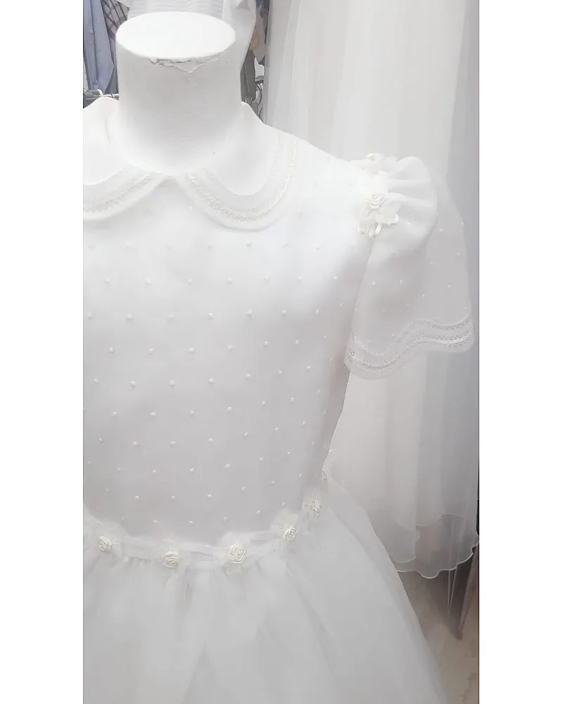 MARLA VESTIDO DE COMUNION DUSI