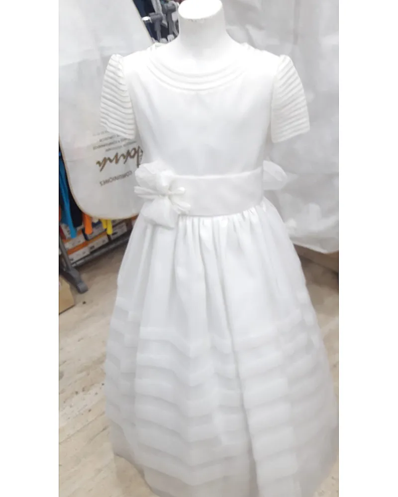LOVELY DAY VESTIDO COMUNION L327