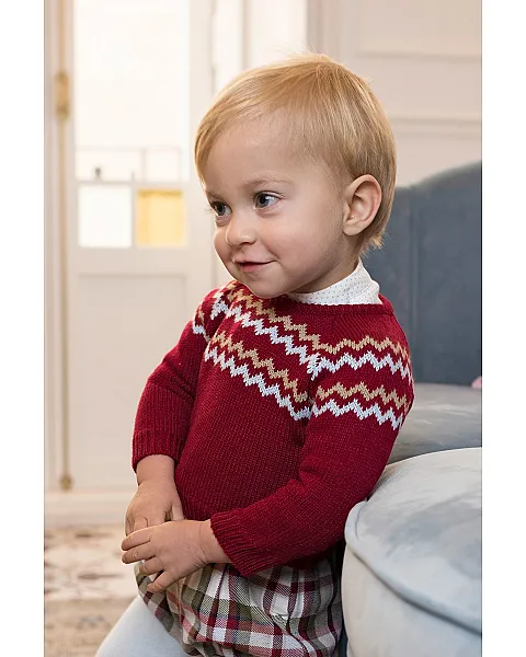 DOLCE PETIT JERSEY 2130-J