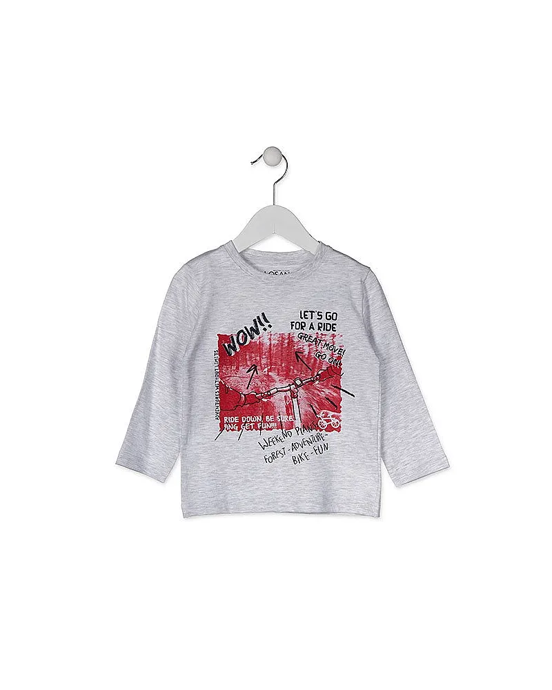 LOSAN CAMISETA NIÑO LOSAN CAMISETA NIÑO