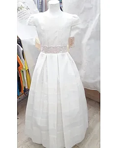 ANAVIG VESTIDO COMUNION 6424