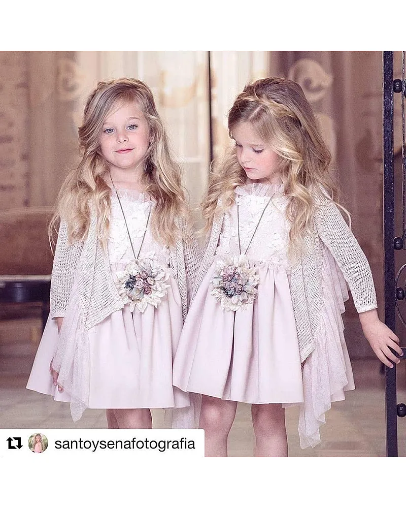 QUERIDA PHILIPPA VESTIDO