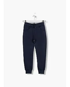 LOSAN PANTALON DE FELPA CON PUÑOS 923-6661