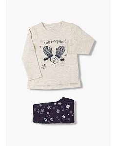 LOSAN CONJUNTO LEGGINS 926-8027