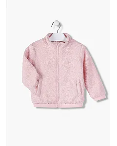 LOSAN SUDADERA PELO ROSA 926-0001